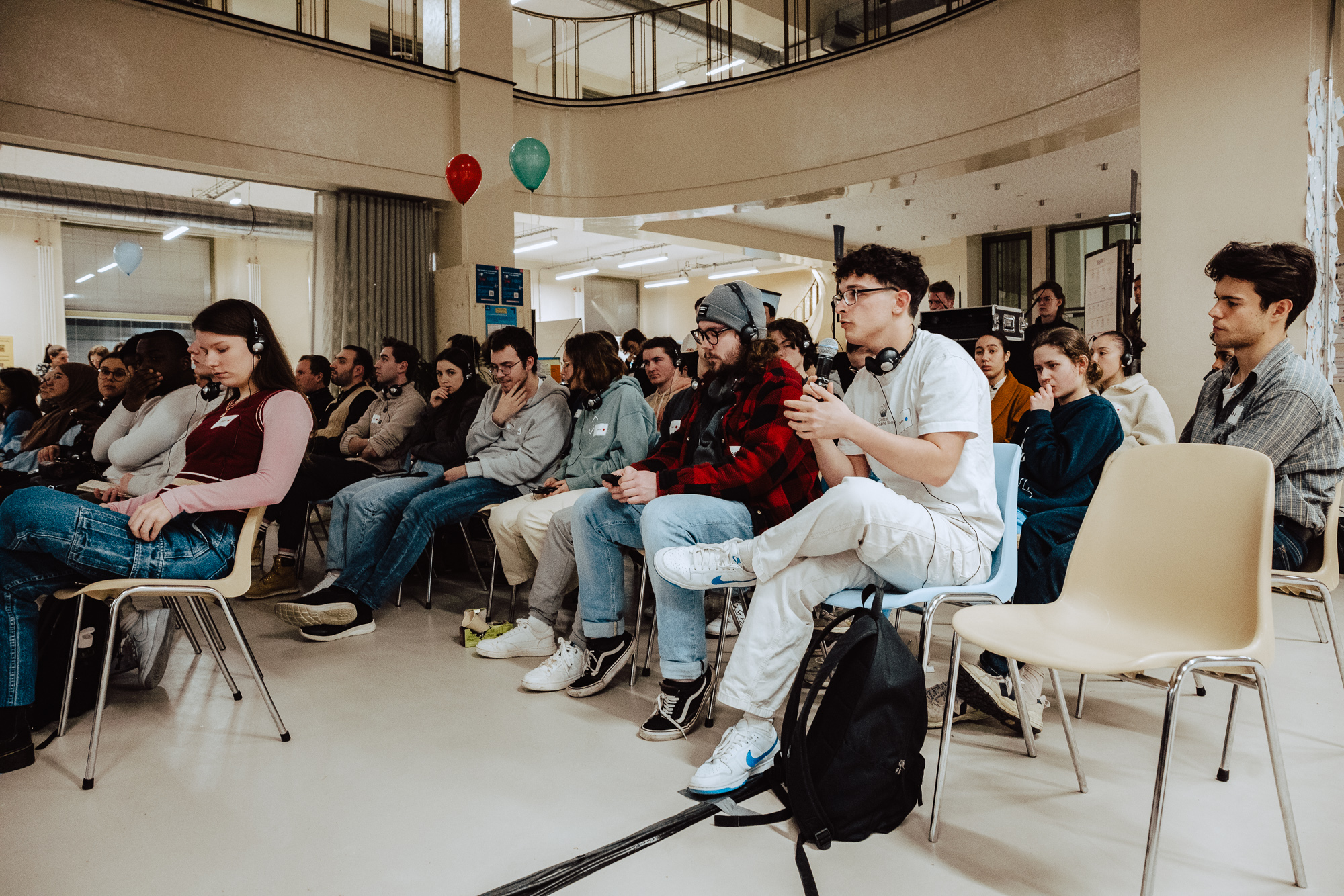 Quels résultats pour le Parcours citoyen du Forum des Jeunes & Infor Jeunes ?
