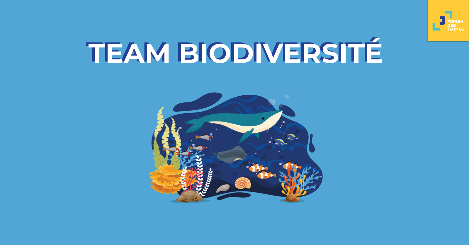 Lancement du projet Biodiversité !