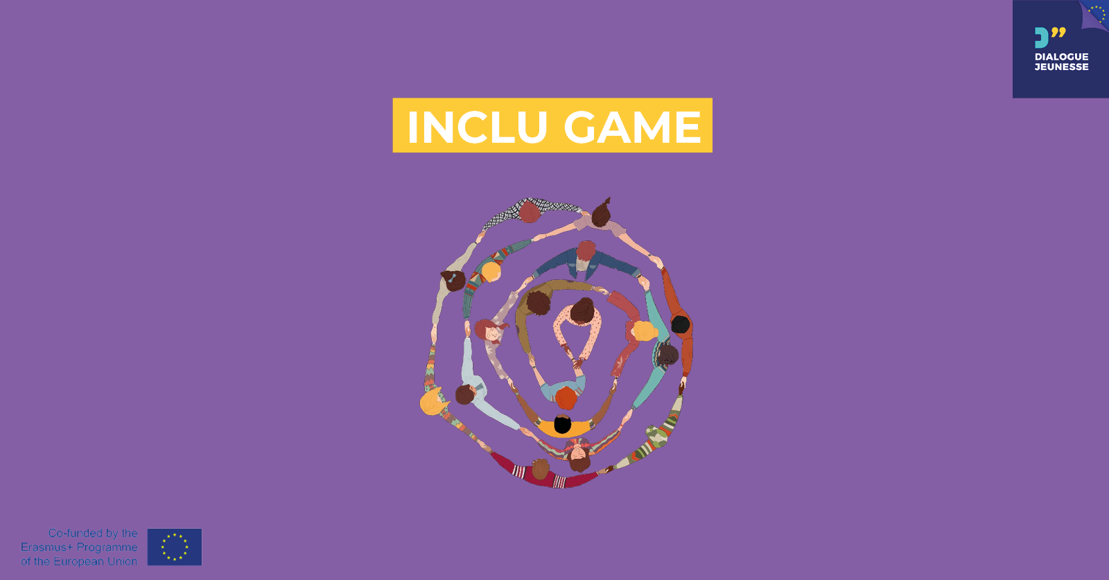 Inclu Game : un jeu pour garantir la participation des jeunes de manière inclusive !