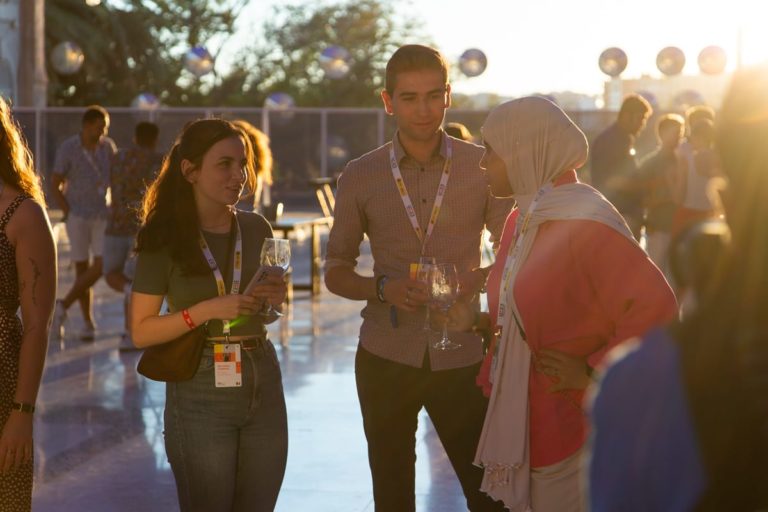 300 jeunes se rassemblent à Gand pour la Conférence européenne de jeunesse