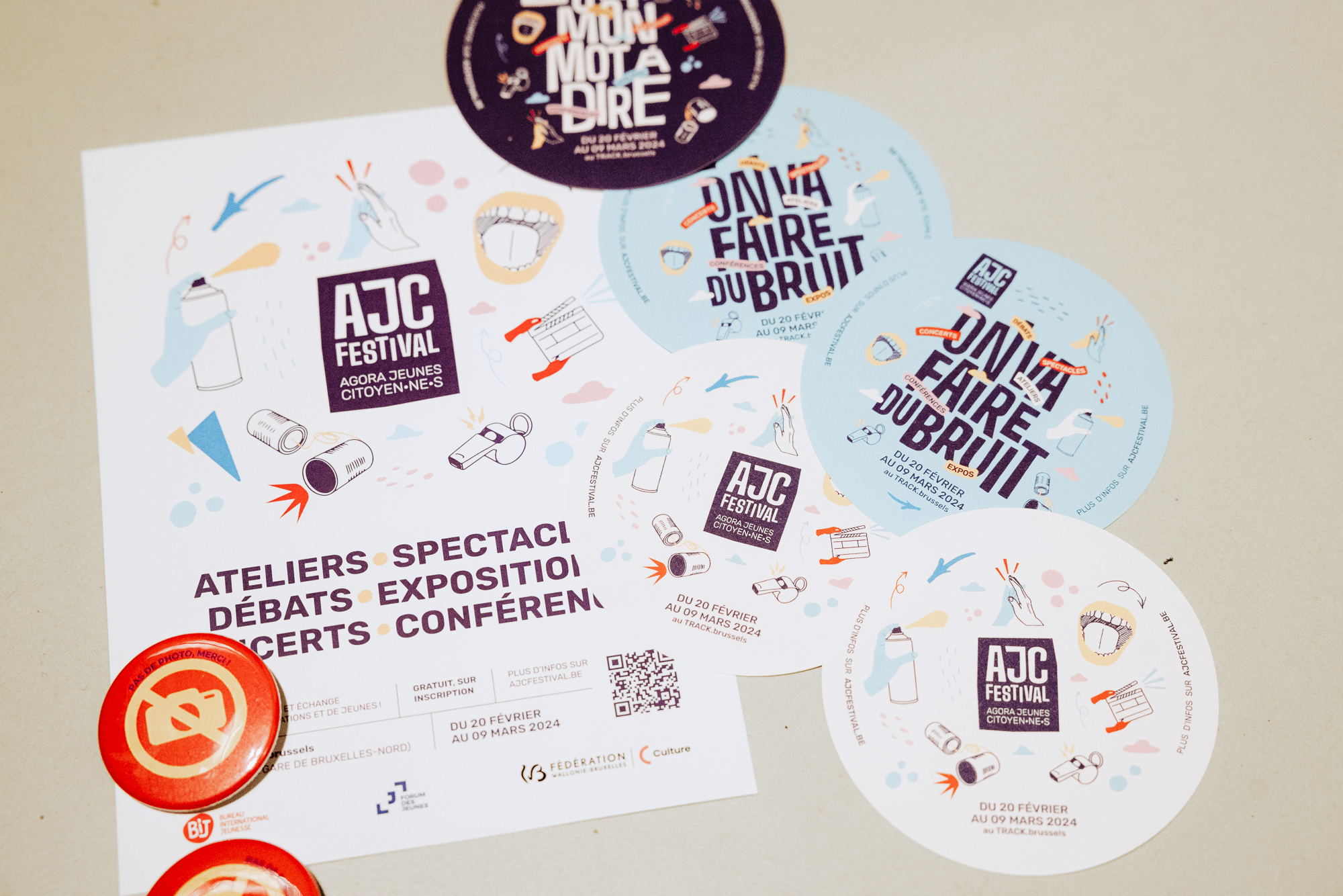 Clap de fin sur l&rsquo;AJC Festival !