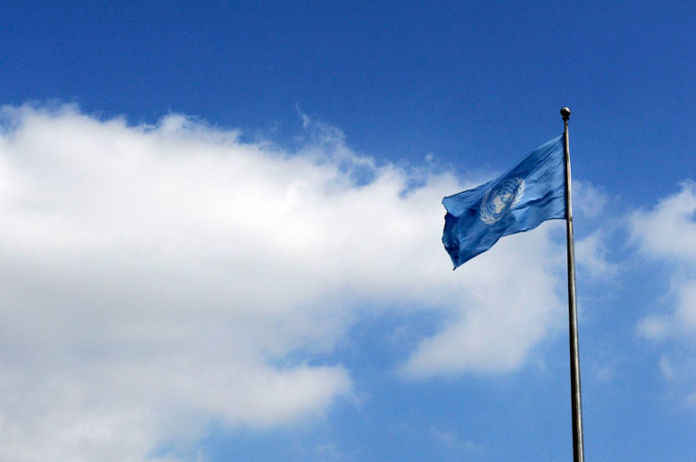 Un jeune de 22 ans avec la Belgique pour l’Assemblée générale de l’ONU