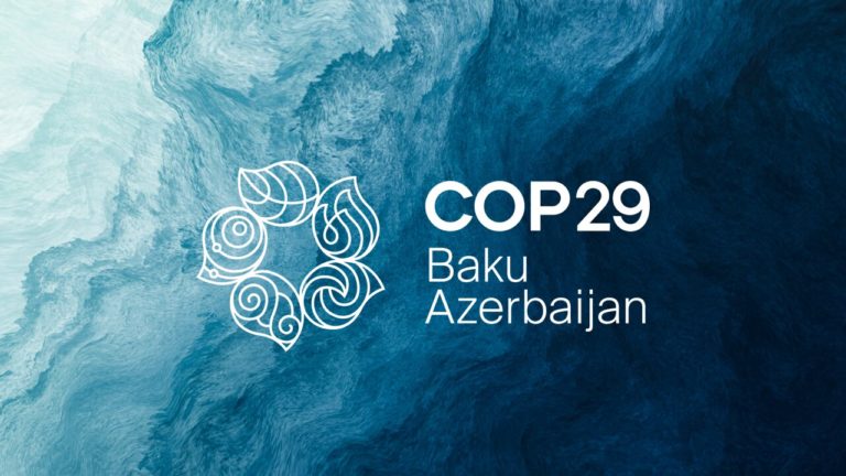 COP29 : les jeunes veulent une transition climatique juste