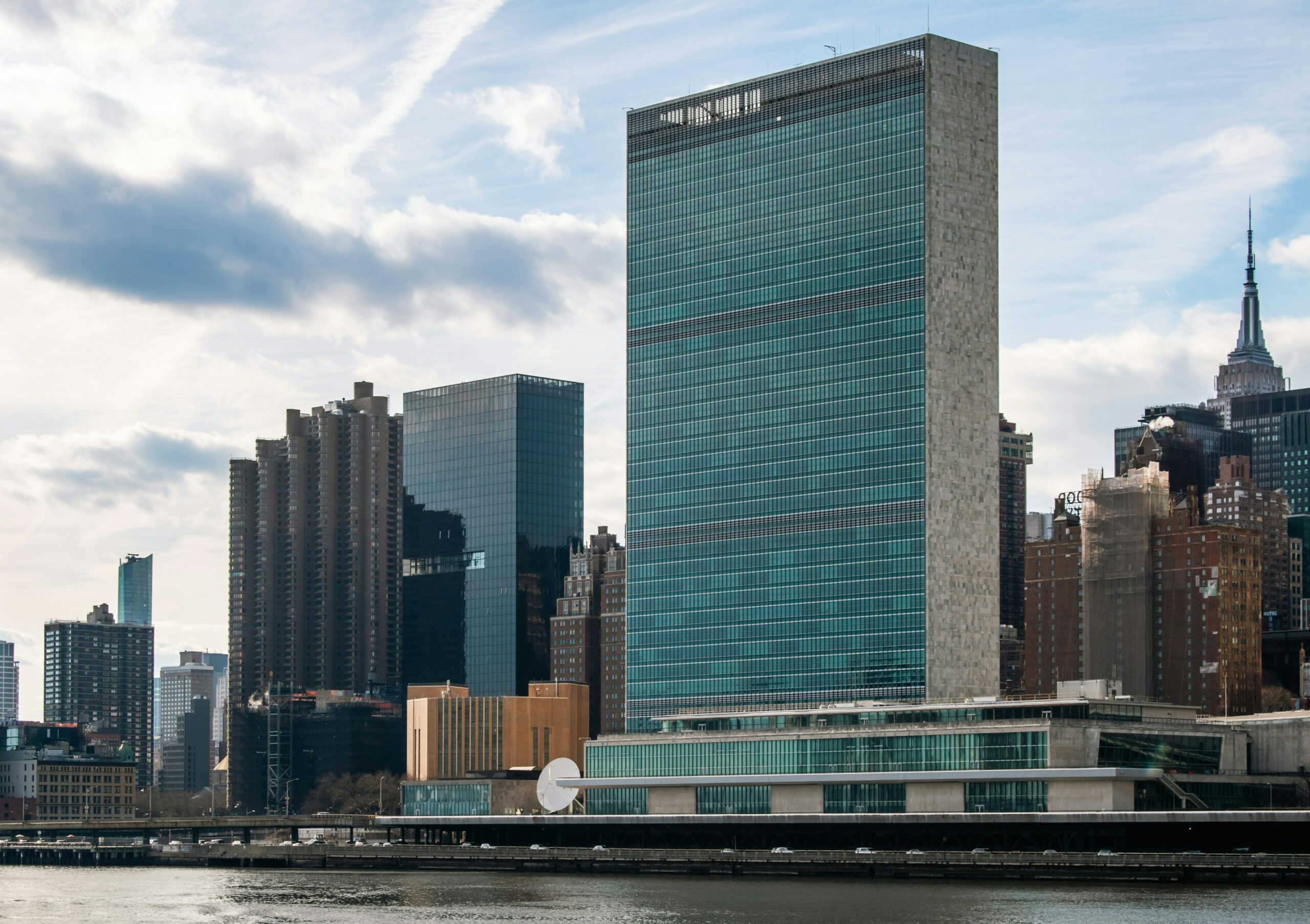 Une jeune montoise à l’Assemblée générale de l’ONU